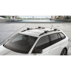 Portaequipajes de techo OEM SKODA FABIA III Combi (2014-2021) 6V9071151