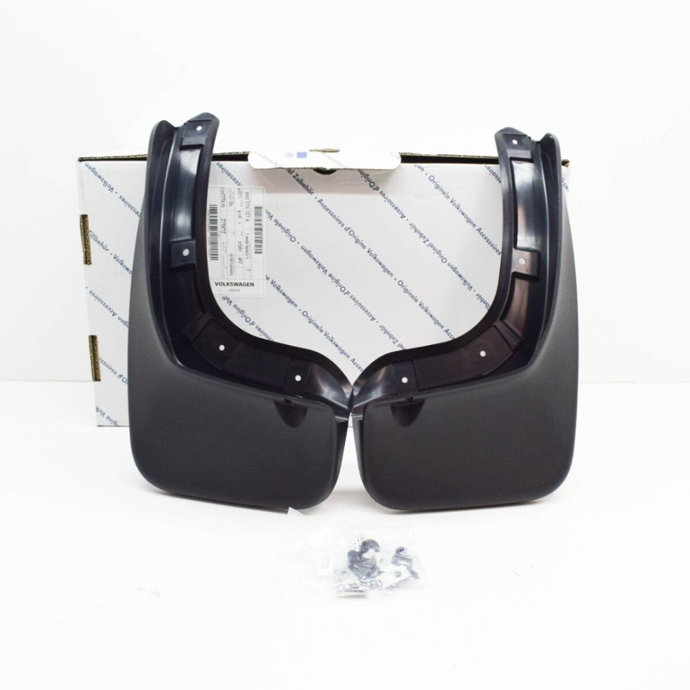 Car mud flaps rear OEM VW POLO (2009-2016)  6R0075101B