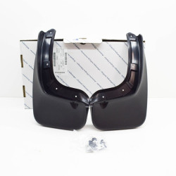 Car mud flaps rear OEM VW POLO (2009-2016)  6R0075101B