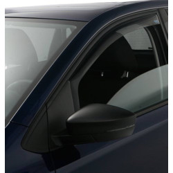 Window deflectors OEM VW POLO (3d.)(2009-2017) 6R3072193HU3