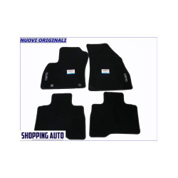 Alfombrillas textiles OEM para coche FIAT QUBO (2008-...) 71808017