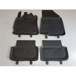 Car OEM rubber mats DACIA SANDERO III (2021-...) 749029242R