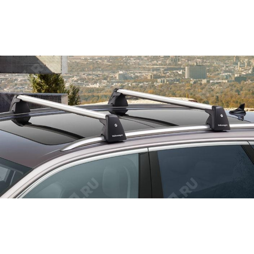 Car roof rack OEM VW TOUAREG III (2018-...) 760071151