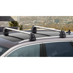 Portaequipajes OEM VW TOUAREG III (2018-...) 760071151