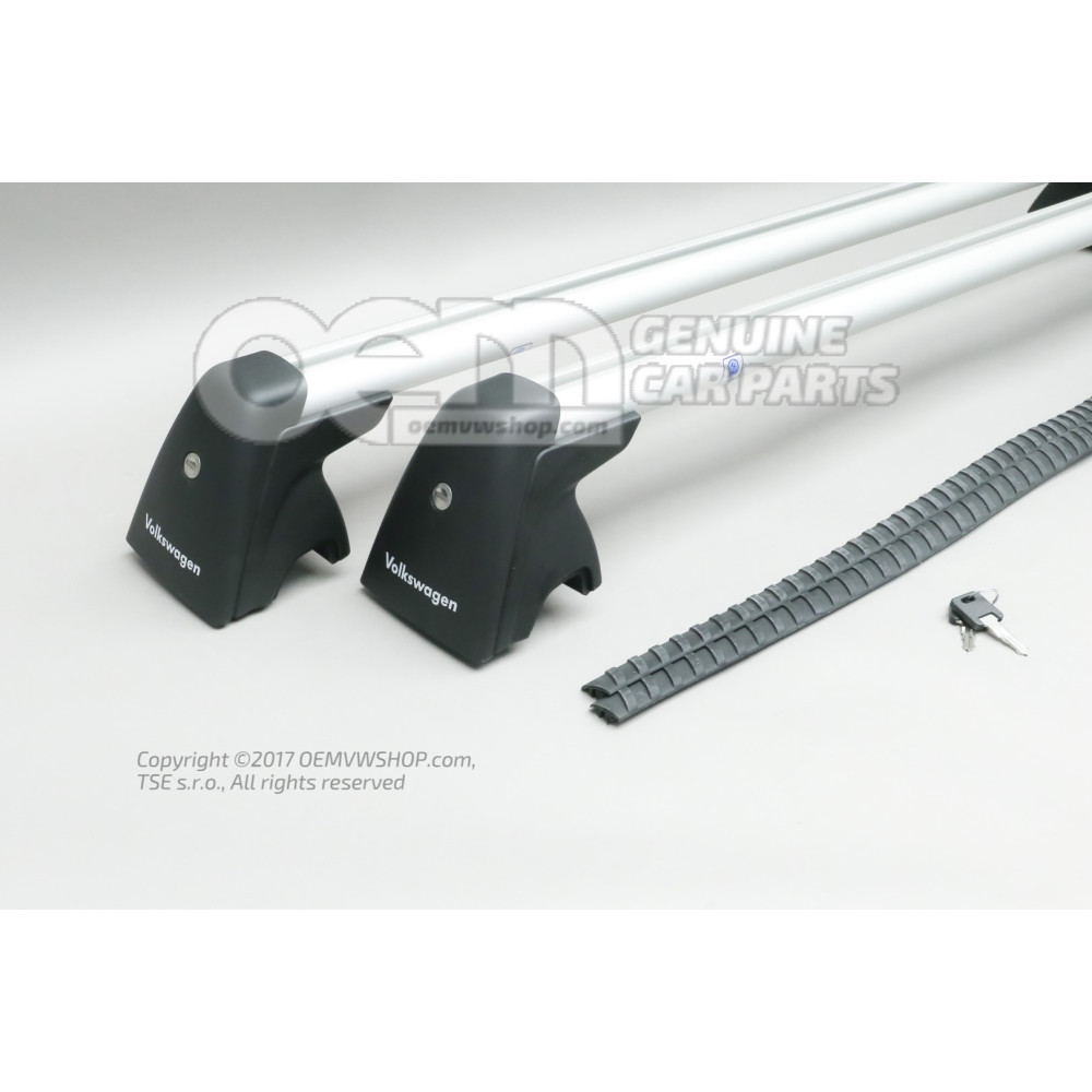 Car roof rack OEM VW TOUAREG III (2018-...) 760071151