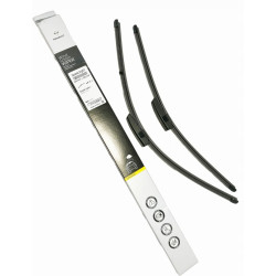Escobillas limpiaparabrisas OEM RENAULT SCENIC II (2003-2004) 7711230011