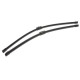 Wiper blades OEM RENAULT MODUS (2004-2012) 7711230018