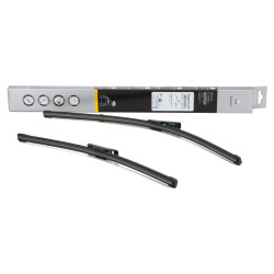 Wiper blades OEM RENAULT MEGANE II Facelift (2006-2008) 7711421438