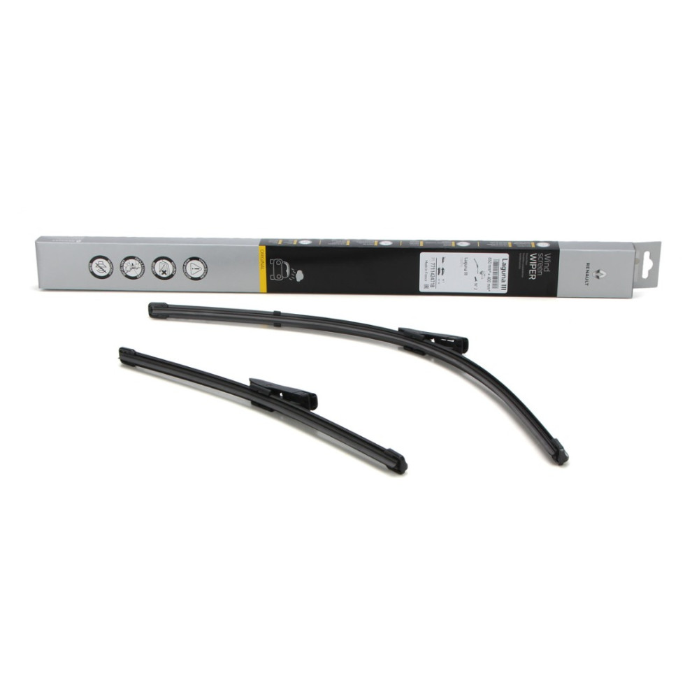 Wiper blades OEM RENAULT LAGUNA III (2007-2016) 7711424718