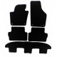 Car OEM textile mats SEAT ALHAMBRA/VW SHARAN II (7s.)(2010-...) 7N5061675041