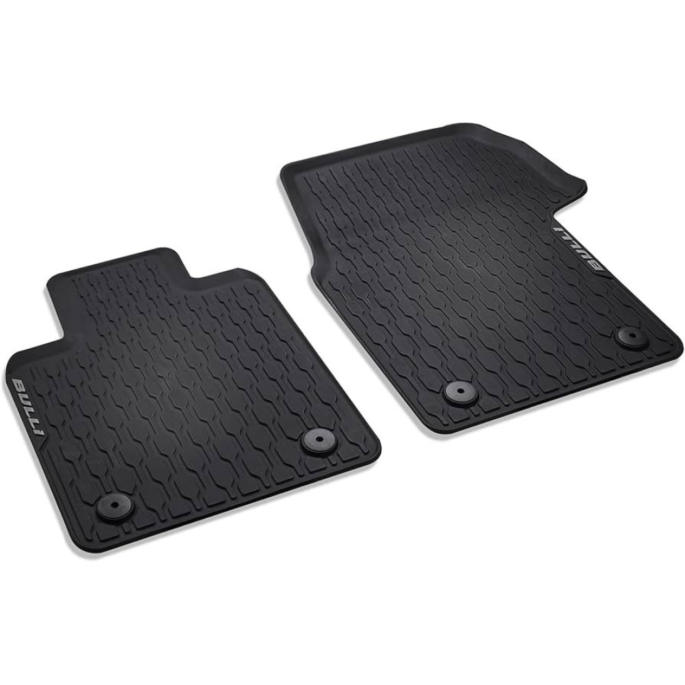 Car OEM rubber mats VW T7 (2022-...) 7T106150282V