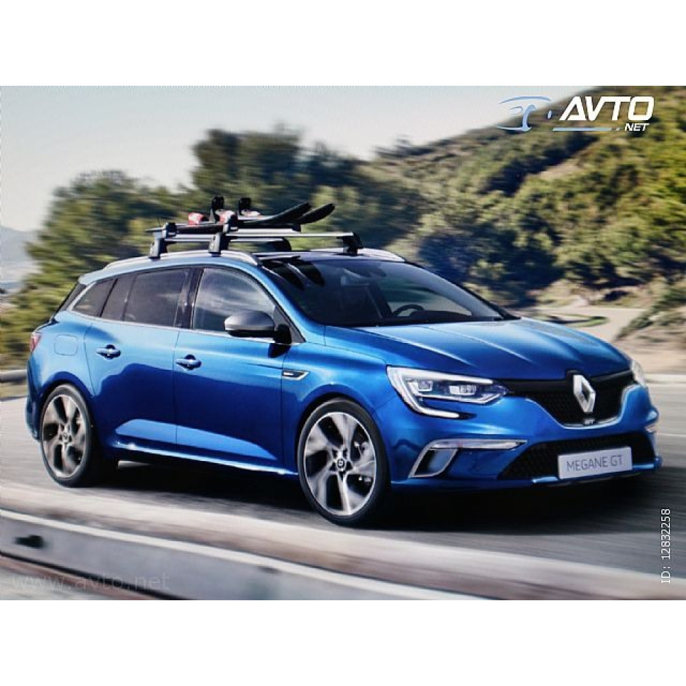 Car roof rack OEM RENAULT MEGANE IV SW (2016-...) 8201580005