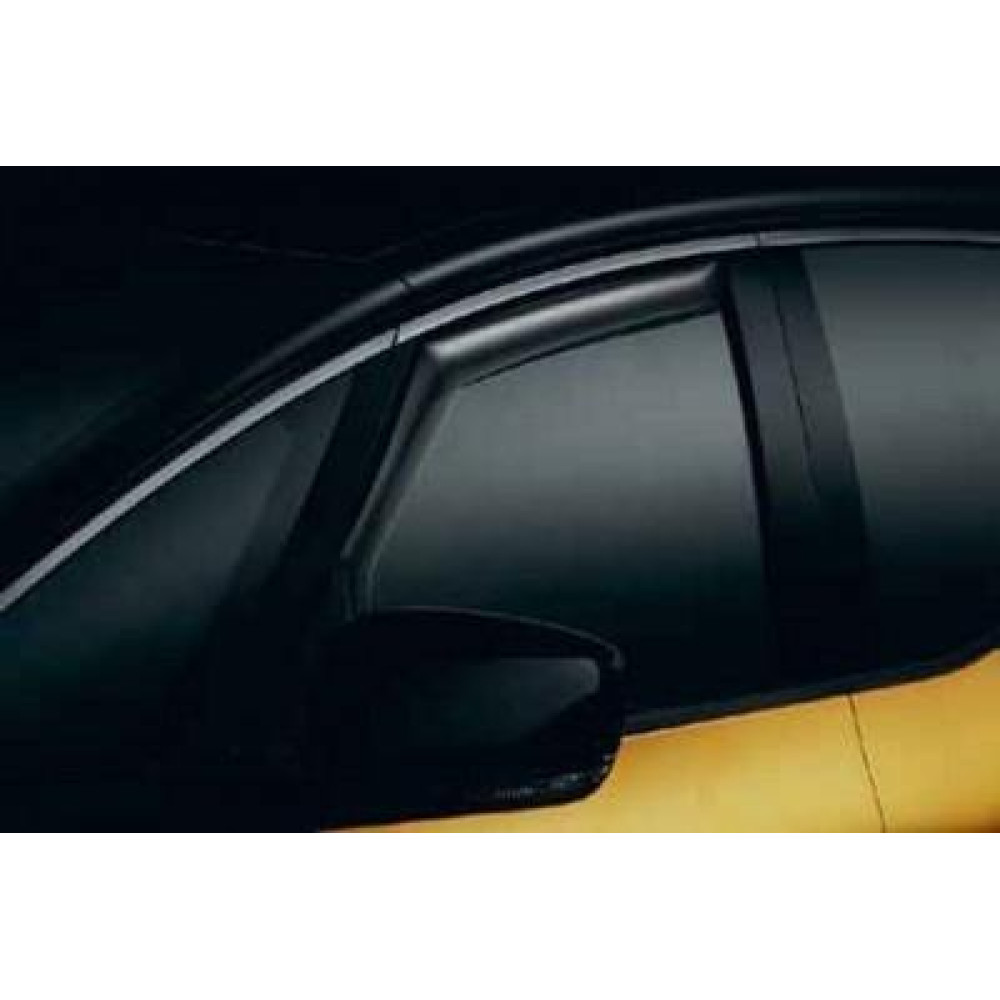 Window deflectors front OEM RENAULT SCENIC IV/GRAND SCENIC IV (2016-...) 8201629691