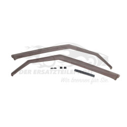 Window deflectors front OEM RENAULT SCENIC IV/GRAND SCENIC IV (2016-...) 8201629691
