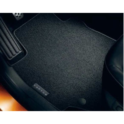 Car OEM textile mats RENAULT CAPTUR I (2013-2018) 8201677404