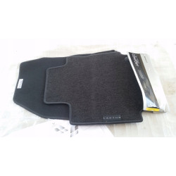 Alfombrillas textiles OEM para coche RENAULT CAPTUR I (2013-2018) 8201677404