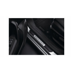 Car door sill covers front OEM RENAULT MEGANE IV (2016-...) 8201683044 (2 pcs.)