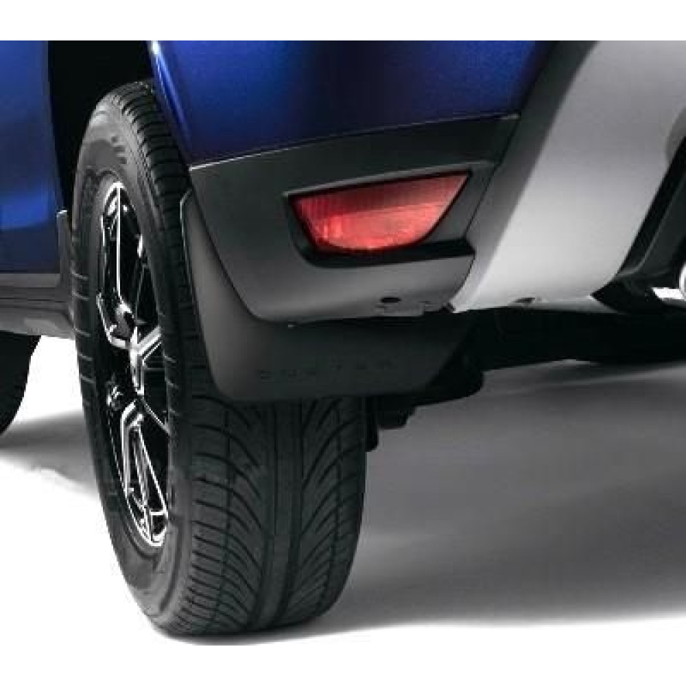 Car mud flaps OEM rear DACIA DUSTER II (2018-2024) 8201700276