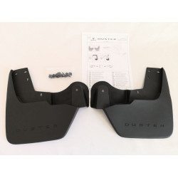 Guardabarros delanteros OEM para DACIA DUSTER II (2018-2024) 8201700279