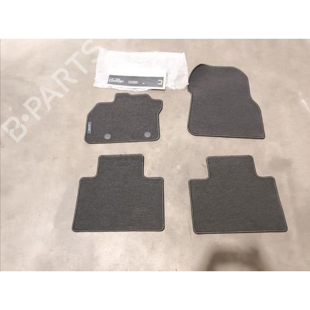 Car OEM textile mats RENAULT ZOE (2012-...) 8201730265