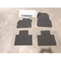 Car OEM textile mats RENAULT ZOE (2012-...) 8201730265