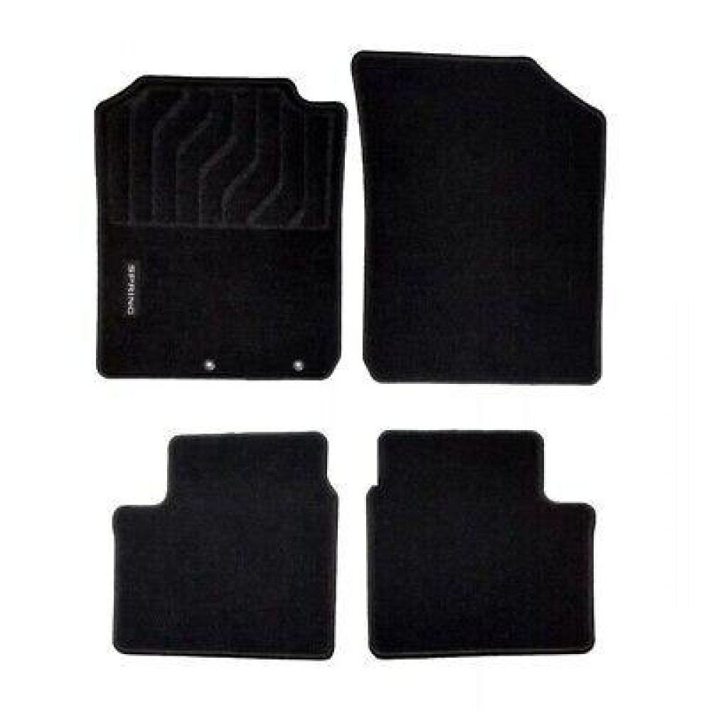 Car OEM textile mats DACIA SPRING (2020-...) 8201741618