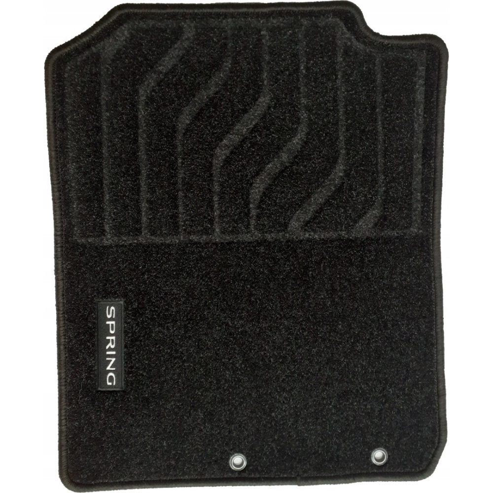 Car OEM textile mats DACIA SPRING (2020-...) 8201741618