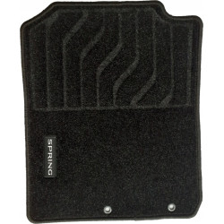Car OEM textile mats DACIA SPRING (2020-...) 8201741618