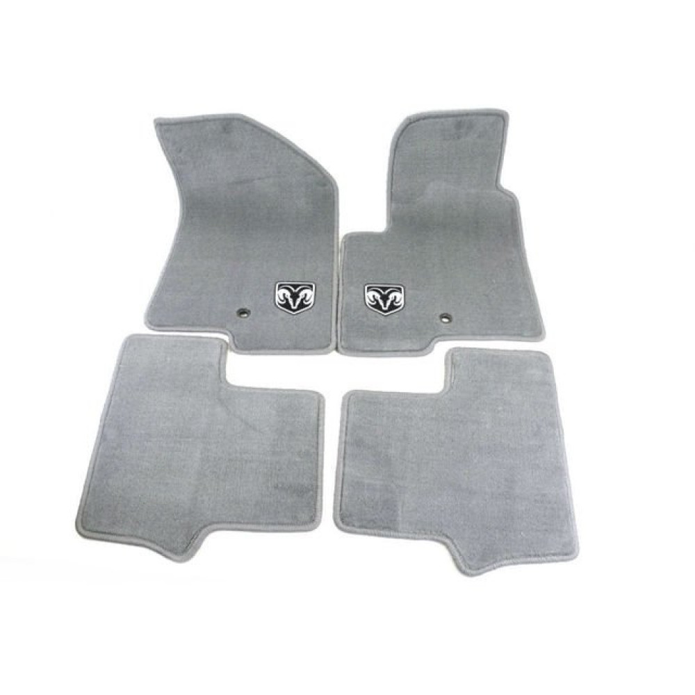 Car OEM textile  mats DODGE CALIBER (2006-...) 82209630AB