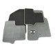 Car OEM textile  mats DODGE CALIBER (2006-...) 82209630AB