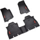Car OEM rubber mats JEEP WRANGLER (4d.)(2018-...) 82215203AE