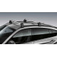 Car roof rack OEM BMW X6 F16 with flush rails (2014-2019)  82712350122