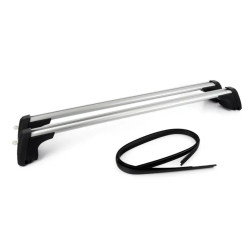 Car roof rack OEM BMW X6 F16 with flush rails (2014-2019)  82712350122