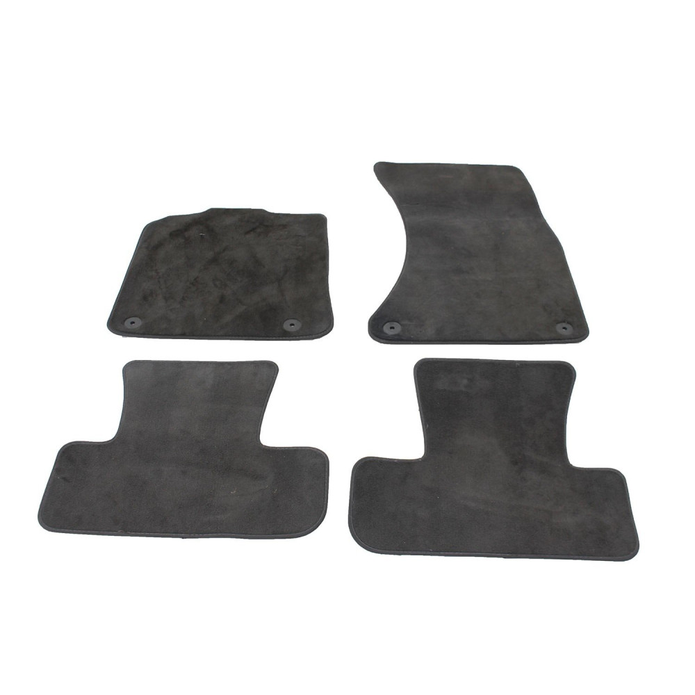 Car OEM textile mats AUDI Q5 (2008-2016) 8R1863691DQA5
