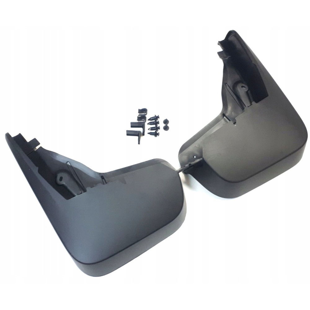 Car mud flaps front OEM AUDI Q5 (2008-2016) 8R0075111A
