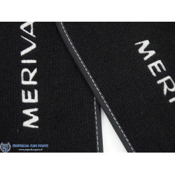 Car OEM textile mats OPEL MERIVA B (2010-...) 93199893