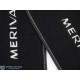 Car OEM textile mats OPEL MERIVA B (2010-...) 93199893
