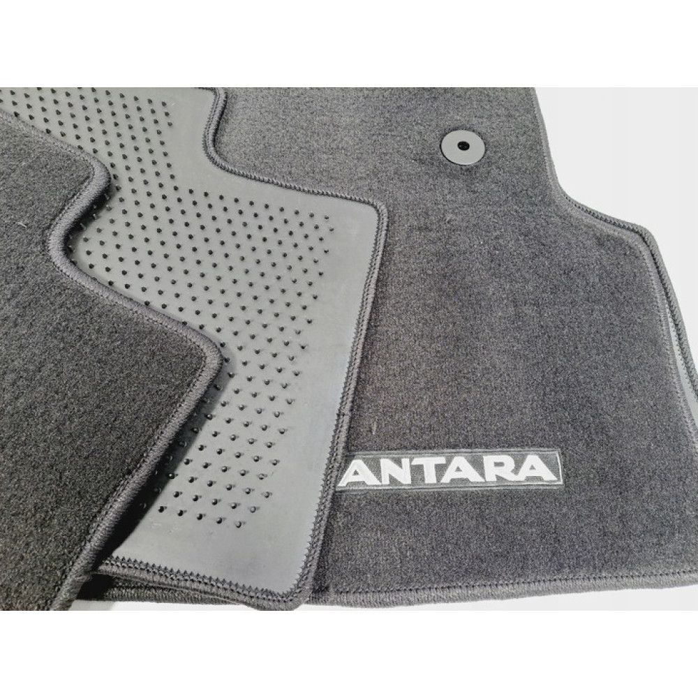 Car OEM textile mats OPEL ANTARA (2006-...) 93743885