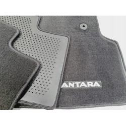 Car OEM textile mats OPEL ANTARA (2006-...) 93743885