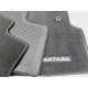 Car OEM textile mats OPEL ANTARA (2006-...) 93743885