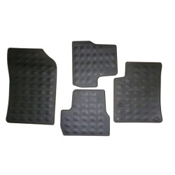 Car OEM rubber mats CITROEN C3 II (2009-2016) 9464EX