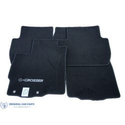 Alfombrillas textiles OEM para coche CITROËN C-CROSSER (2007-2012) 9464ZS