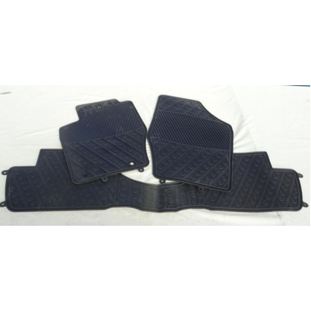 Car OEM rubber mats CITROEN C4 (2004-2010) 9464Q3