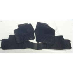 Alfombrillas de goma OEM para coche CITROEN C4 (2004-2010) 9464Q3