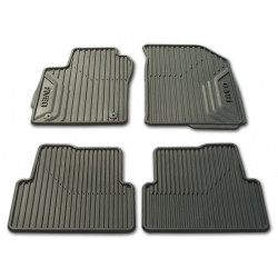 Alfombrillas de goma OEM para coche CHEVROLET AVEO (2011-...) 95903762