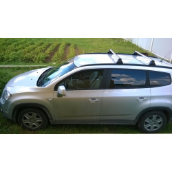 Car roof rack OEM CHEVROLET ORLANDO (2010-...) 96934001