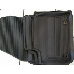 Car OEM rubber mats OPEL e-CORSA F Electric (2020-...) 9833757480
