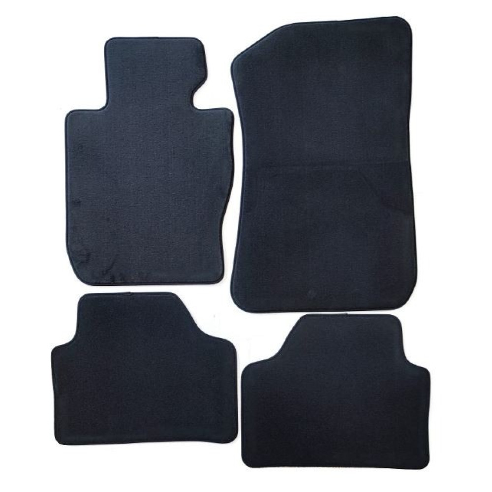 Car OEM textile mats BMW X1 E84 Xdrive (2009-2015) 99992339596