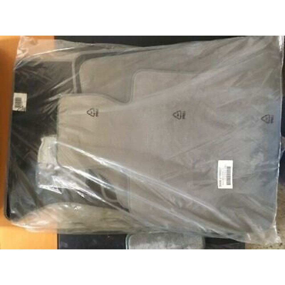 Alfombrillas textiles OEM para coche, color gris, BMW 5 GT F07 (2009-2016) 99992166557