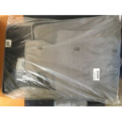 Alfombrillas textiles OEM para coche, color gris, BMW 5 GT F07 (2009-2016) 99992166557